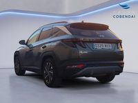 Usado Hyundai Tucson 136 CV (100 kW) 2024 SUV