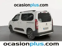 Usado Citroën Berlingo Shine 102 CV (75 kW) 2019 Blanco Monovolumen