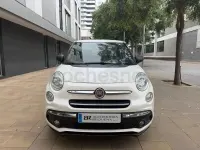 Usado Fiat 500L Lounge 95 CV (69 kW) 2019 Blanco Monovolumen