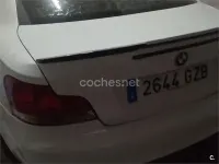 Usado BMW 118 Coupé 143 CV (105 kW) 2010 Blanco Coupe