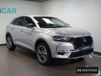 Usado DS Automobiles DS7 Crossback Rivoli 131 CV (96 kW) 2023 Beige SUV
