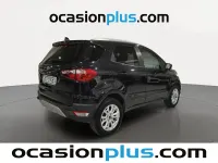Usado Ford Ecosport Titanium 95 CV (69 kW) 2017 Negro SUV