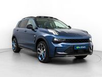 Usado Lynk & Co 01 262 CV (192 kW) 2022 Azul SUV