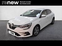 Usado Renault Mégane IV Zen 116 CV (85 kW) 2022 Blanco Utilitario