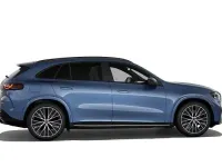 Nuevo Mercedes GLC400d 359 kW (489 CV) 2026 Azul SUV