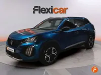 Usado Peugeot 2008 Allure 101 CV (74 kW) 2025 Azul SUV