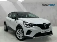Usado Renault Captur Equilibre 91 CV (66 kW) 2023 Blanco SUV