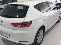 Käytetty Seat Leon Reference 116 HP (85 kW) 2020 Valkoinen Sedan