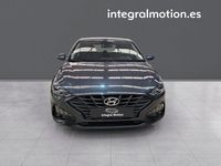 Usado Hyundai i30 111 CV (81 kW) 2022 Negro Berlina