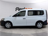 Usado VW Caddy California 102 CV (75 kW) 2023 Blanco Monovolumen