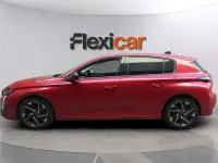 Usado Peugeot 308 Allure 131 CV (96 kW) 2023 Granate Berlina