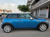 Usado Mini Cooper S 184 CV (135 kW) 2012 Azul Utilitario