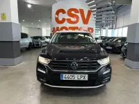Usado VW T-Roc Advance 150 CV (110 kW) 2021 Negro SUV