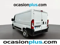 Usado Fiat Ducato 136 CV (100 kW) 2021 Blanco Van