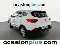 Usado Renault Kadjar Zen 110 CV (80 kW) 2018 Blanco SUV