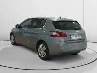Occasion Peugeot 308 Style 131 PK (96 kW) 2015 Grijs Sedan
