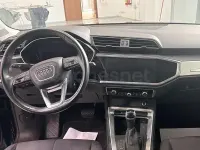 Usado Audi Q3 150 CV (110 kW) 2021 Azul SUV
