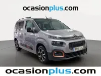 Usado Citroën Berlingo XTR 102 CV (75 kW) 2020 Gris Monovolumen
