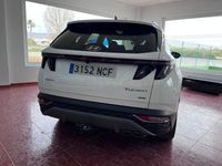 Usado Hyundai Tucson 115 CV (84 kW) 2023 Blanco SUV
