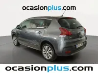Usado Peugeot 3008 Style 120 CV (88 kW) 2016 Gris Monovolumen