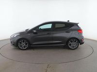 Usado Ford Fiesta ST-Line 155 CV (114 kW) 2020 Gris Utilitario