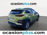 Usado Hyundai Kona 116 CV (85 kW) 2018 Amarillo SUV