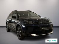 Nuevo Citroën C5 Aircross PureTech 131 CV (96 kW) 2025 Azul SUV