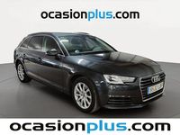 Usado Audi A4 Advanced 150 CV (110 kW) 2019 Gris Familiar