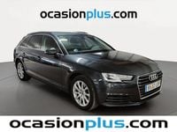 Usado Audi A4 Advanced Plus 150 CV (110 kW) 2019 Gris Familiar