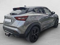 Usado Nissan Juke 145 CV (106 kW) 2023 Gris SUV