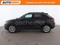 Usado VW T-Roc Life 150 CV (110 kW) 2023 Negro SUV