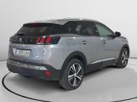 Usado Peugeot 3008 Allure 132 CV (97 kW) 2020 Gris SUV