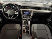 Usado VW Passat Business 150 CV (110 kW) 2020 Azul Berlina