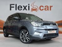 usado Ssangyong Tivoli G16 Premium 4x2 Gasolina en Flexicar Huesca