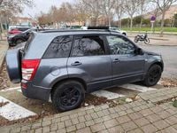 Usado Suzuki Grand Vitara 129 CV (94 kW) 2008 Gris SUV