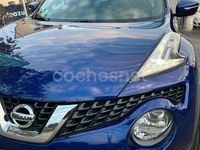 Usado Nissan Juke Premium Edition 117 CV (86 kW) 2015 Azul SUV