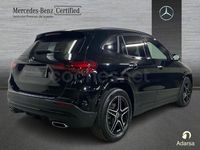 Usado Mercedes GLA200 AMG line 150 CV (110 kW) 2024 Negro SUV