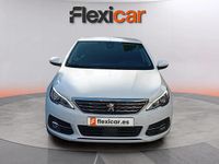 Usado Peugeot 308 Allure 131 CV (96 kW) 2020 Blanco Utilitario