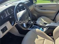 Usado Mercedes B180 109 CV (80 kW) 2010 Gris / plata Monovolumen