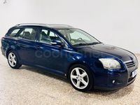 Usado Toyota Avensis Executive 150 CV (110 kW) 2006 Azul Familiar