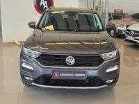 Usado VW T-Roc Advance 115 CV (84 kW) 2020 Gris SUV