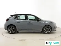 Usado Opel Corsa 101 CV (74 kW) 2025 Gris Utilitario