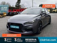 Usado Hyundai i30 275 CV (202 kW) 2019 Gris Berlina
