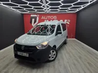 Usado Dacia Dokker Essentiel 95 CV (69 kW) 2020 Blanco Monovolumen