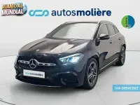Usado Mercedes GLA200 163 CV (119 kW) 2025 Negro SUV