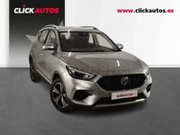 Usado MG ZS Comfort 106 CV (77 kW) 2025 Gris / plata SUV