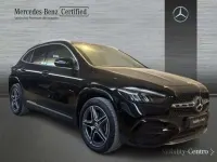 Usado Mercedes GLA250 165 CV (121 kW) 2025 Negro SUV