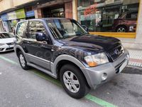 Usado Mitsubishi Montero Instyle 160 CV (117 kW) 2005 Azul SUV
