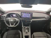Usado Seat Leon FR 150 CV (110 kW) 2024 Blanco Berlina