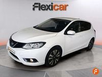 Usado Nissan Pulsar Tekna 110 CV (80 kW) 2018 Blanco Berlina
